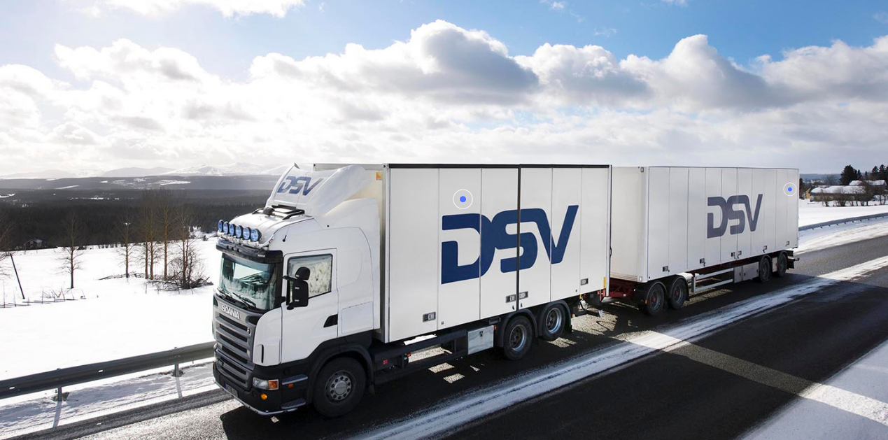 DSV: Improved Client Shipment Visibility